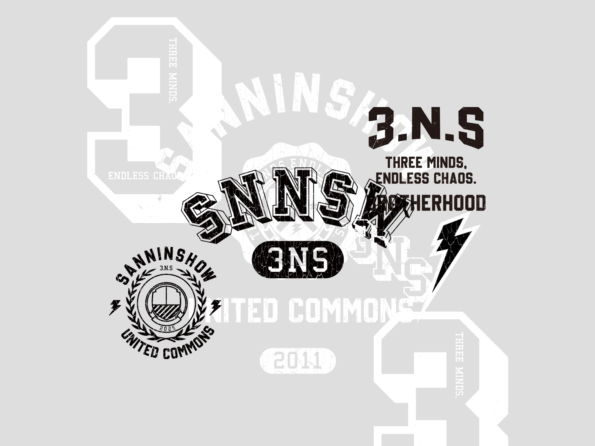 三人称公式グッズショップ「SANNINSHOP」